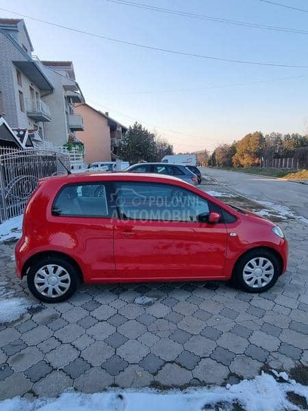 Škoda Citigo 