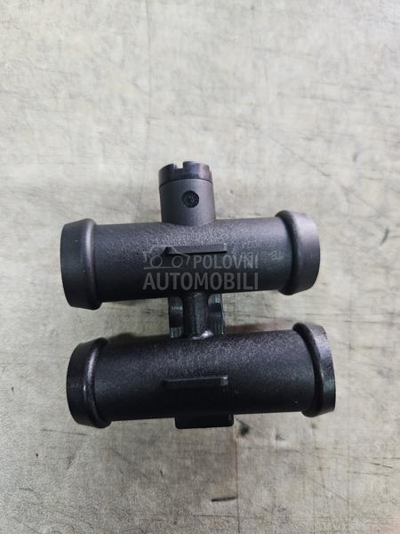 Racva creva grejaca vode