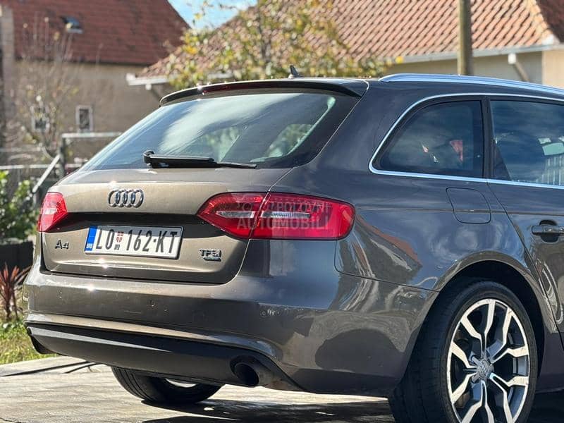 Audi A4 quattro