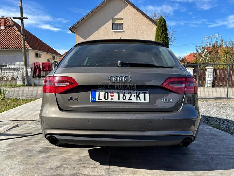 Audi A4 quattro