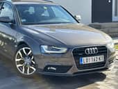 Audi A4 quattro