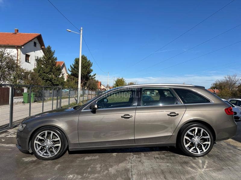 Audi A4 quattro