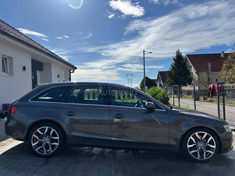 Audi A4 quattro