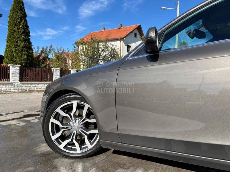 Audi A4 quattro