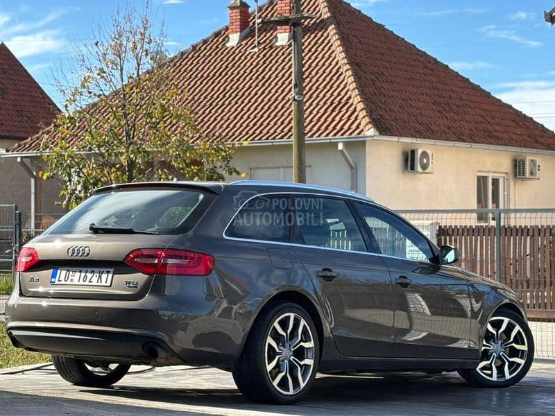 Audi A4 quattro
