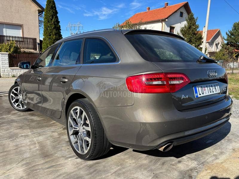Audi A4 quattro