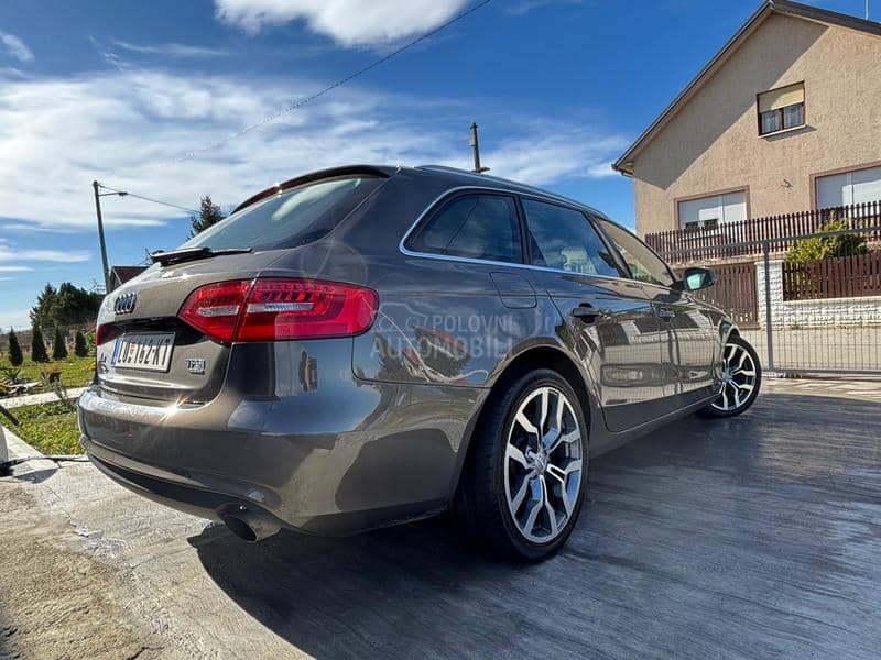 Audi A4 quattro