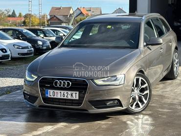 Audi A4 quattro