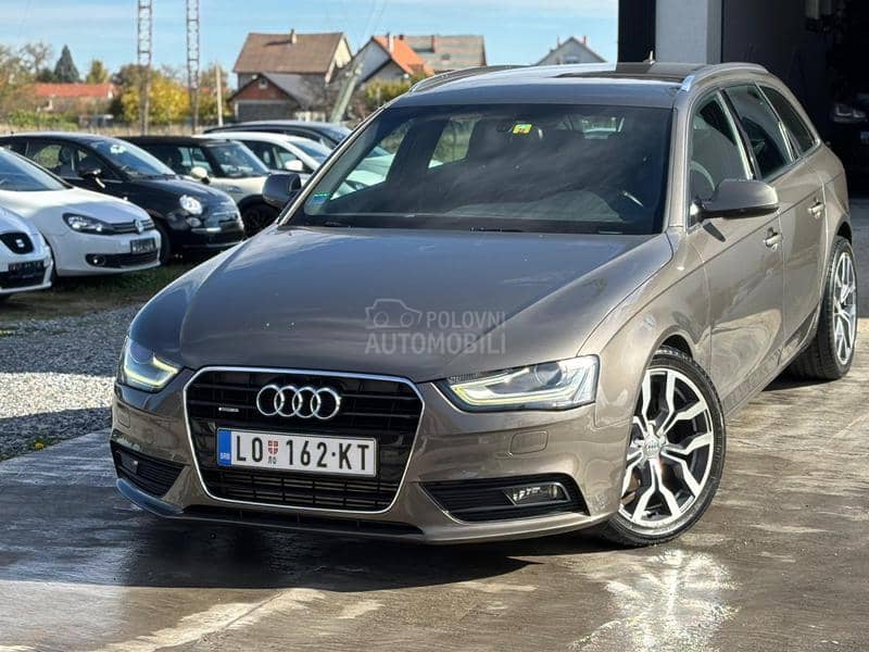 Audi A4 quattro