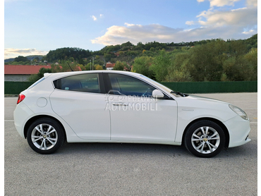 Alfa Romeo Giulietta 1.6 JTD 105