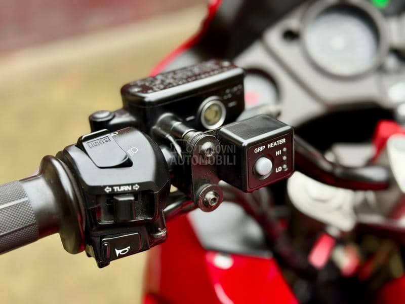 Honda CBF 1000 ABS CBF1000