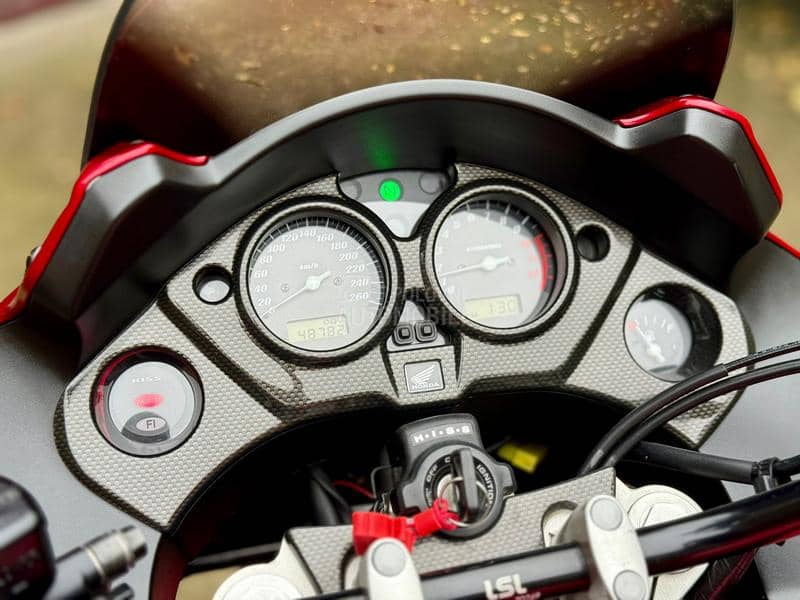 Honda CBF 1000 ABS CBF1000