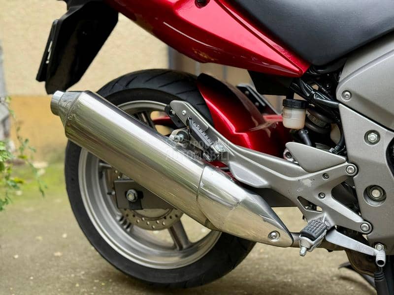 Honda CBF 1000 ABS CBF1000