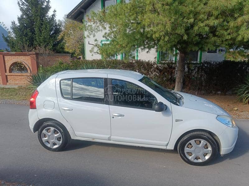 Dacia Sandero 1.4 mpi