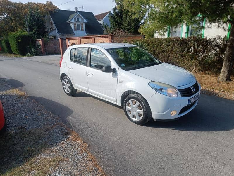Dacia Sandero 1.4 mpi