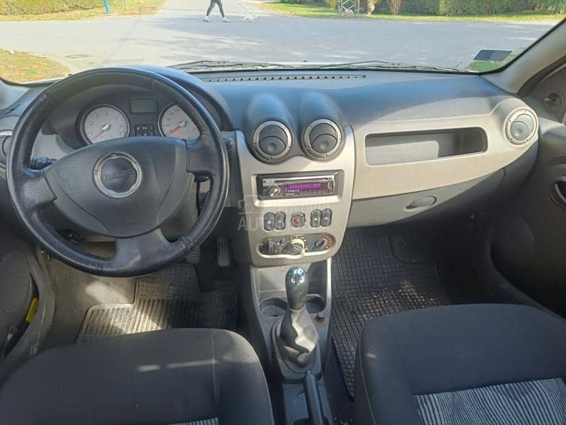 Dacia Sandero 1.4 mpi