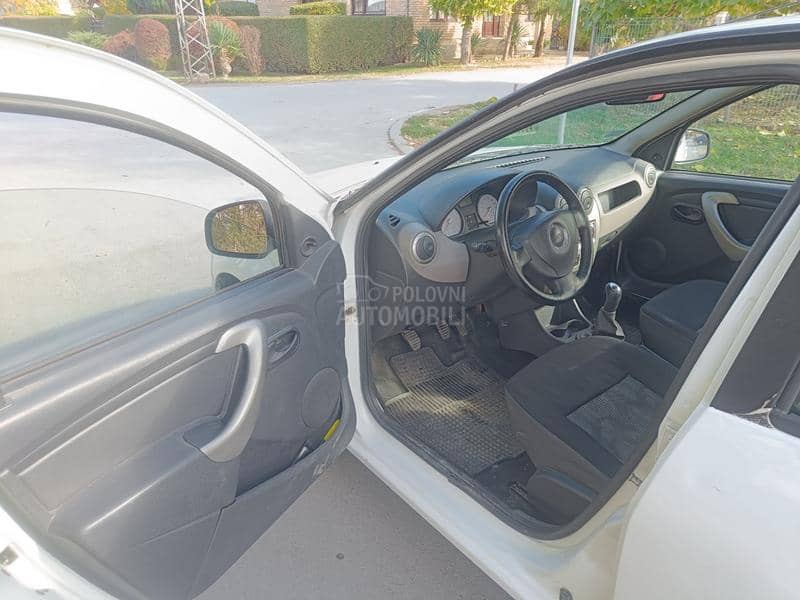Dacia Sandero 1.4 mpi