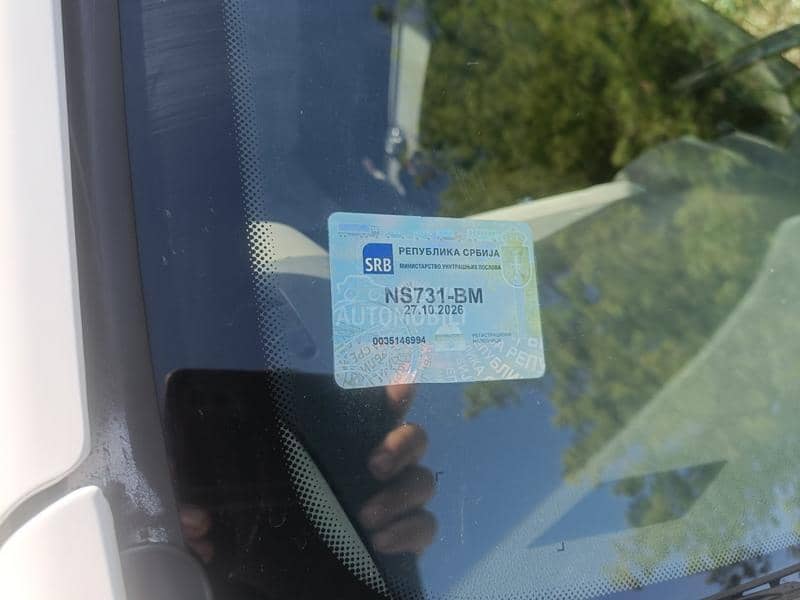 Dacia Sandero 1.4 mpi