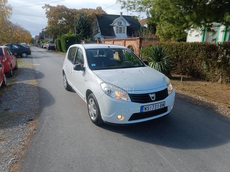 Dacia Sandero 1.4 mpi