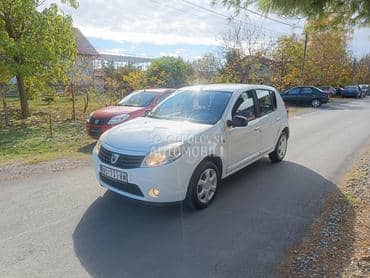 Dacia Sandero 1.4 mpi