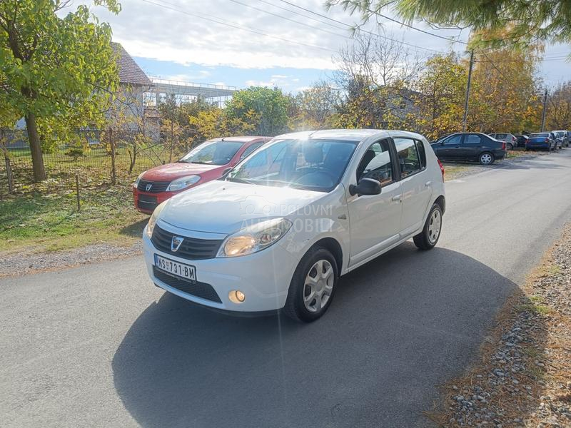 Dacia Sandero 1.4 mpi
