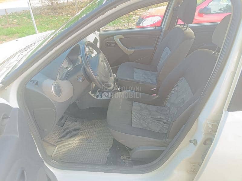 Dacia Sandero 1.4 mpi