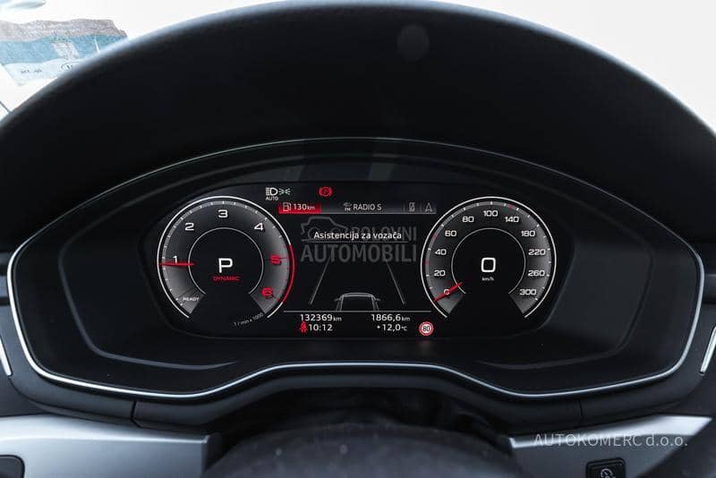 Audi A4 S-Line Quattro