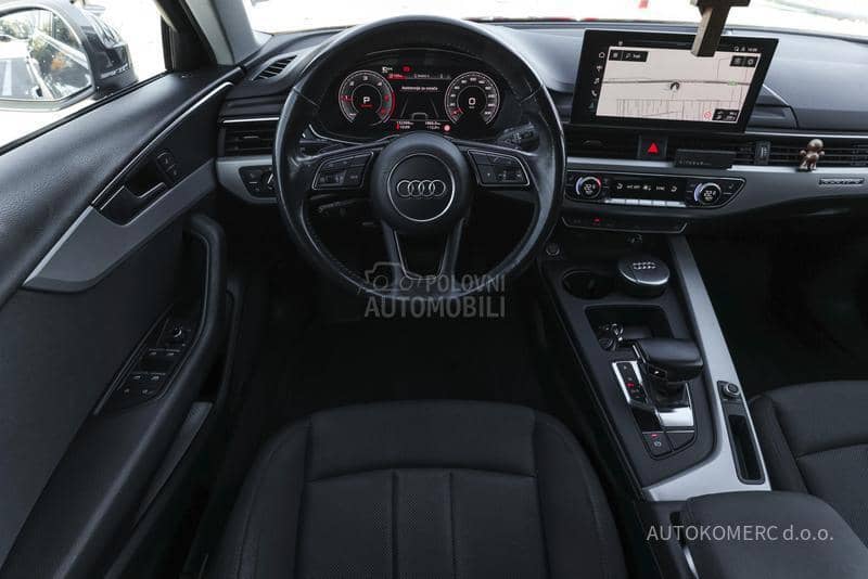 Audi A4 S-Line Quattro
