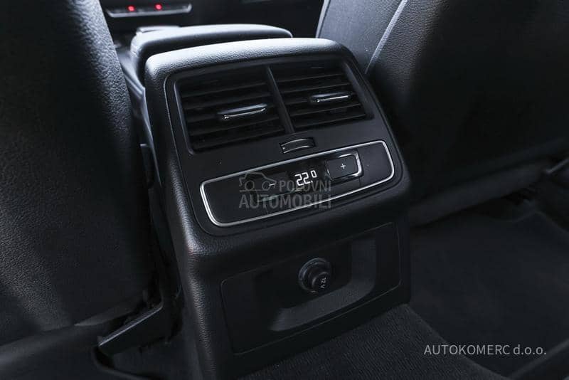 Audi A4 S-Line Quattro