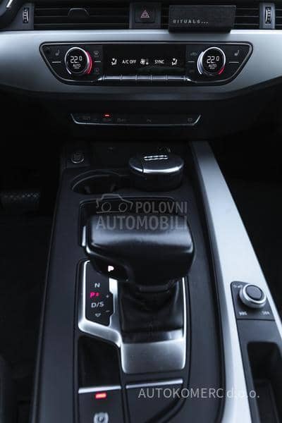 Audi A4 S-Line Quattro