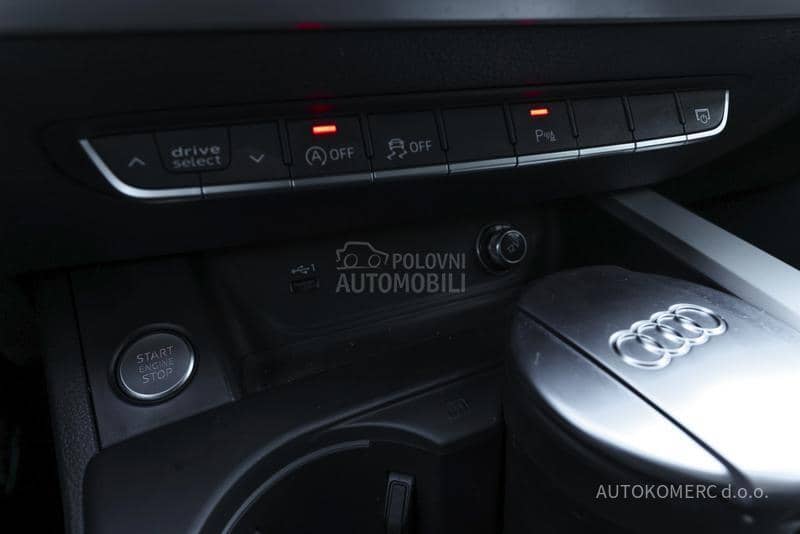 Audi A4 S-Line Quattro