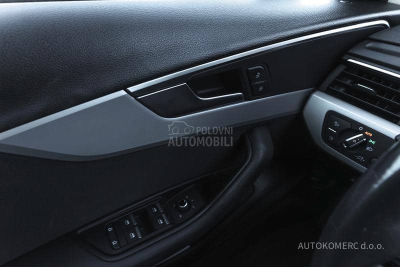 Audi A4 S-Line Quattro