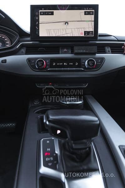 Audi A4 S-Line Quattro