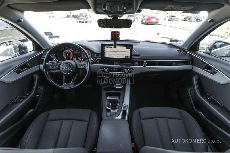 Audi A4 S-Line Quattro