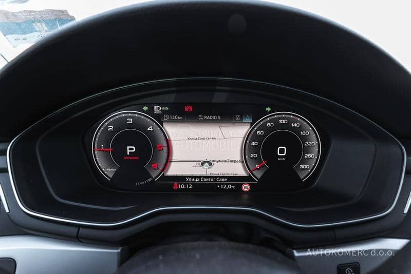 Audi A4 S-Line Quattro