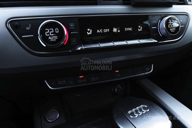 Audi A4 S-Line Quattro