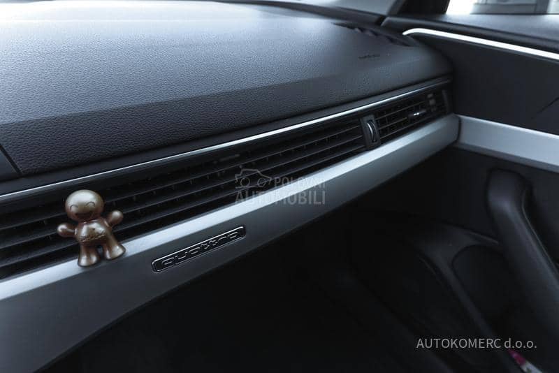 Audi A4 S-Line Quattro