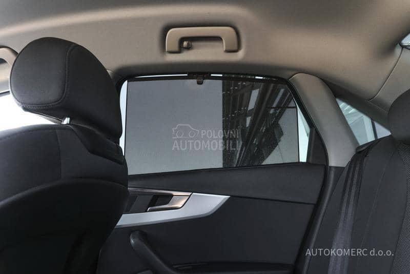 Audi A4 S-Line Quattro