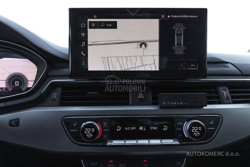 Audi A4 S-Line Quattro