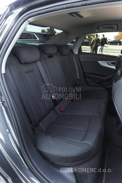Audi A4 S-Line Quattro