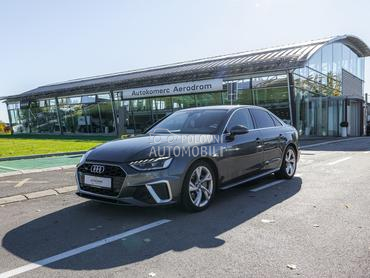 Audi A4 S-Line Quattro