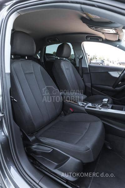 Audi A4 S-Line Quattro