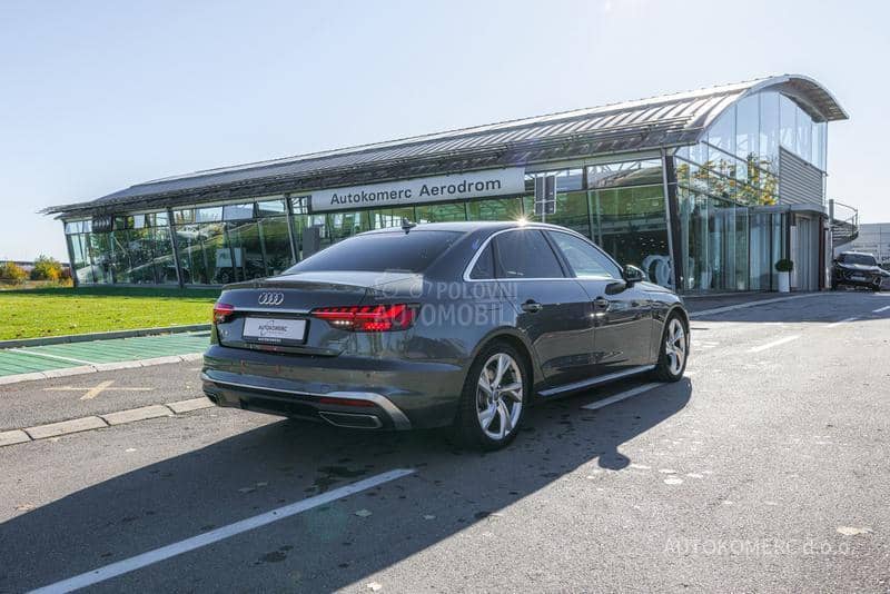 Audi A4 S-Line Quattro