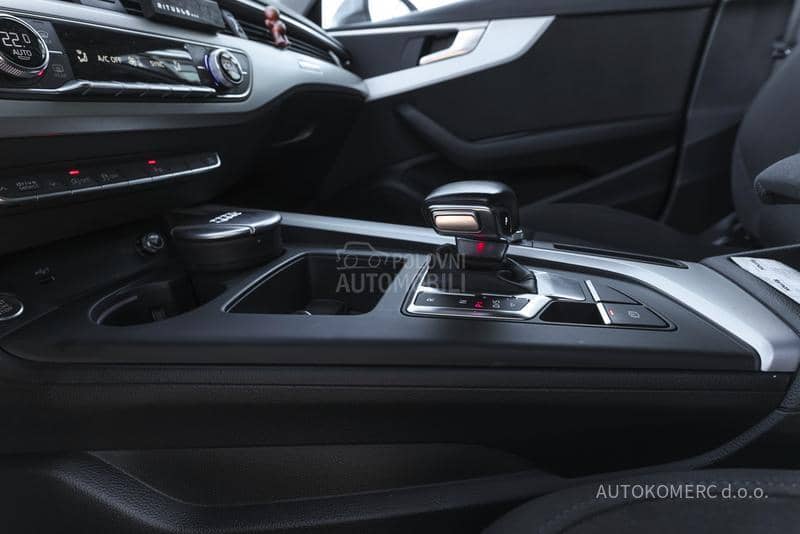 Audi A4 S-Line Quattro