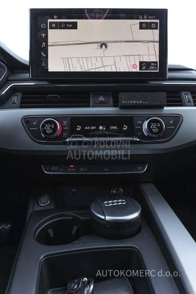 Audi A4 S-Line Quattro