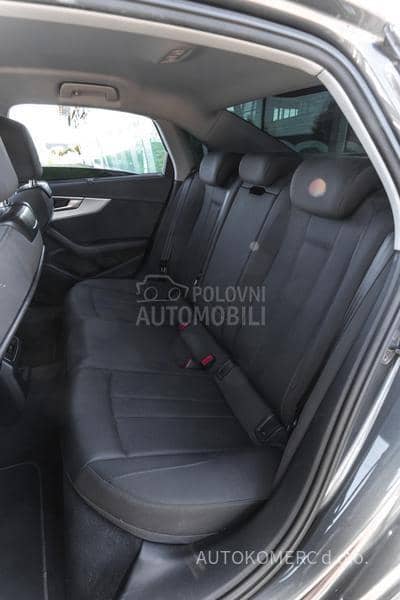 Audi A4 S-Line Quattro