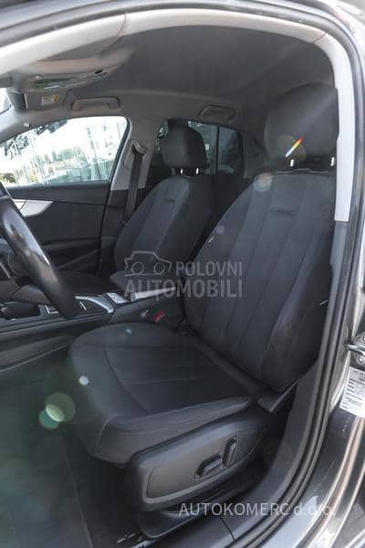 Audi A4 S-Line Quattro