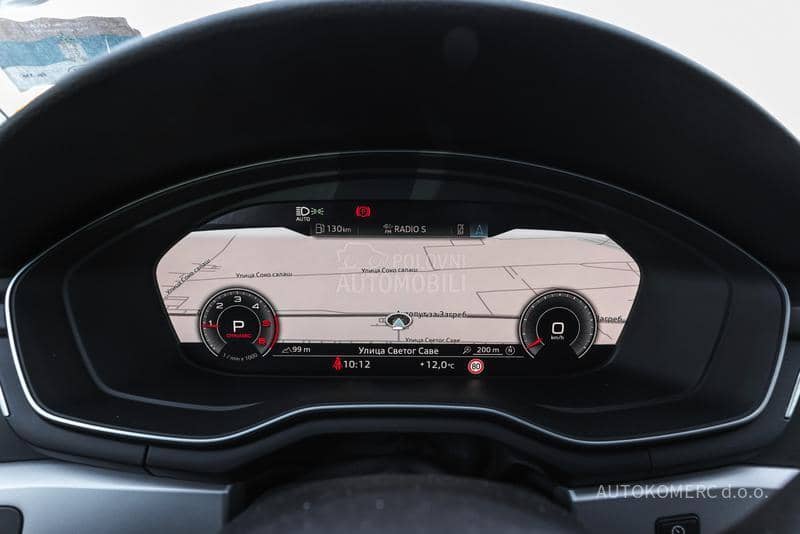 Audi A4 S-Line Quattro