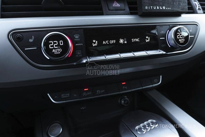 Audi A4 S-Line Quattro