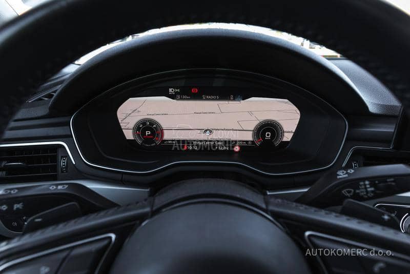 Audi A4 S-Line Quattro